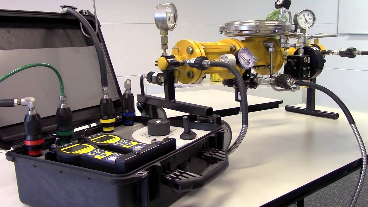 PLEXOR® inspection system demonstration