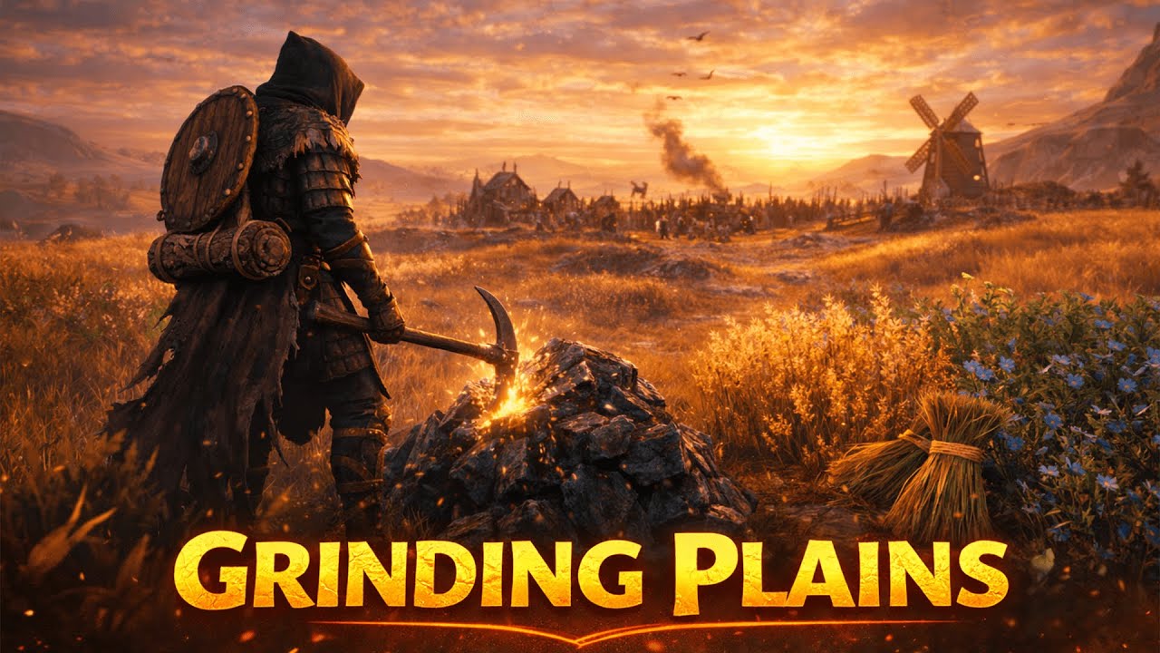 Grinding in the Plains Biome for Resources #PART 3 | Valheim Live
