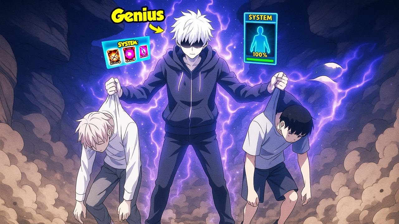 He is a SSS-Rank Hunter Since Birth, All His Attributes and Skills Are at Max Level - Manhwa Recap