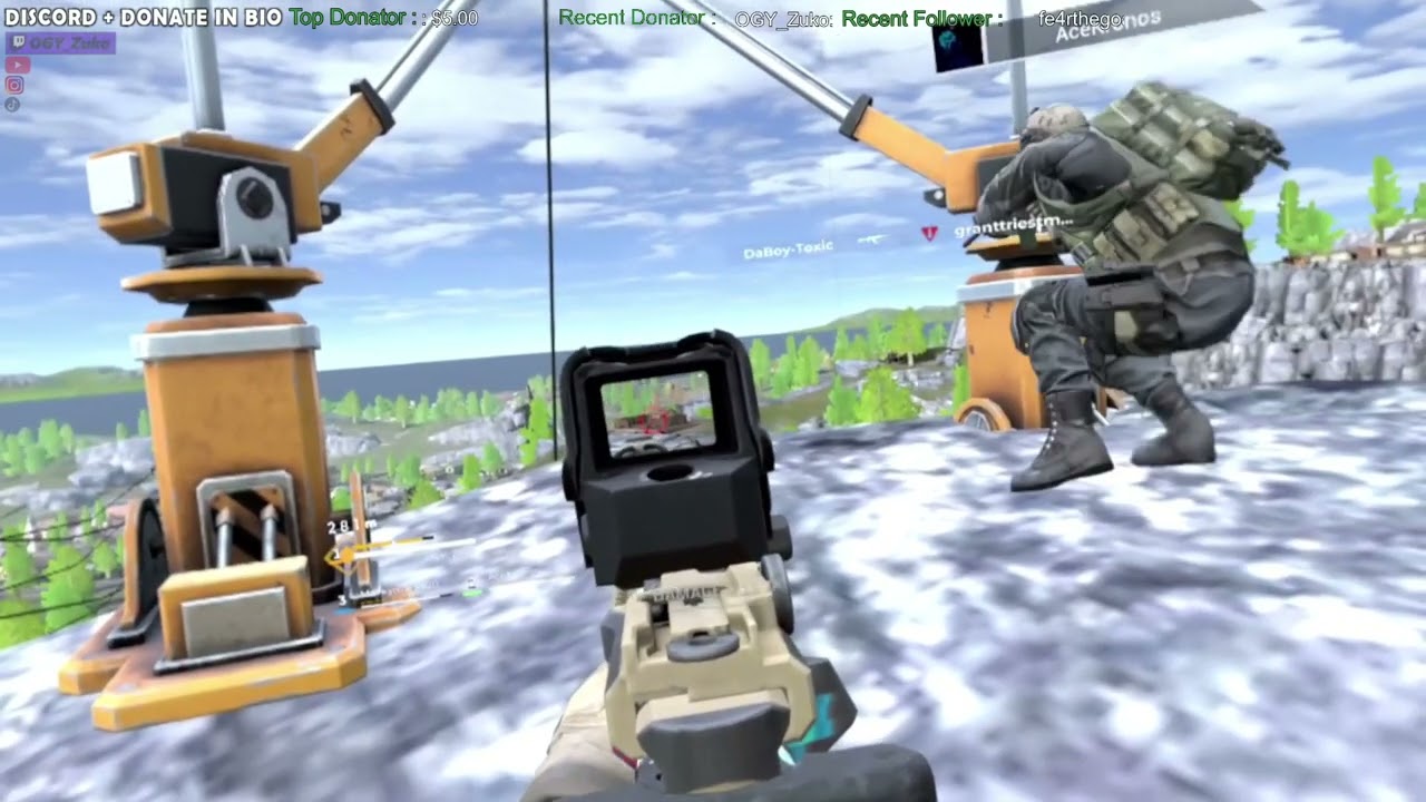 13 Kill Win My First Game | Contractors Sowdown - CoD Warzone in VR