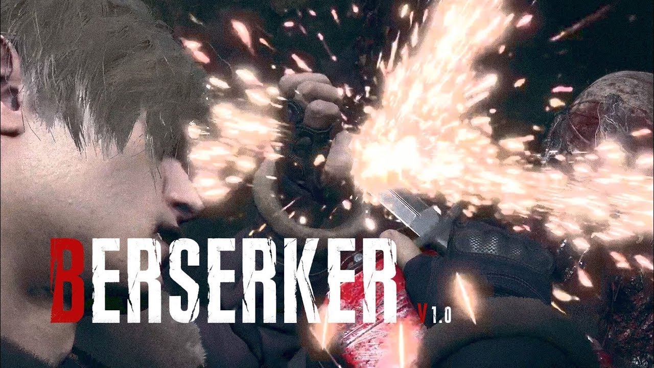 Elajjaz - Resident Evil 4 Remake Berserker Mod - Part 3