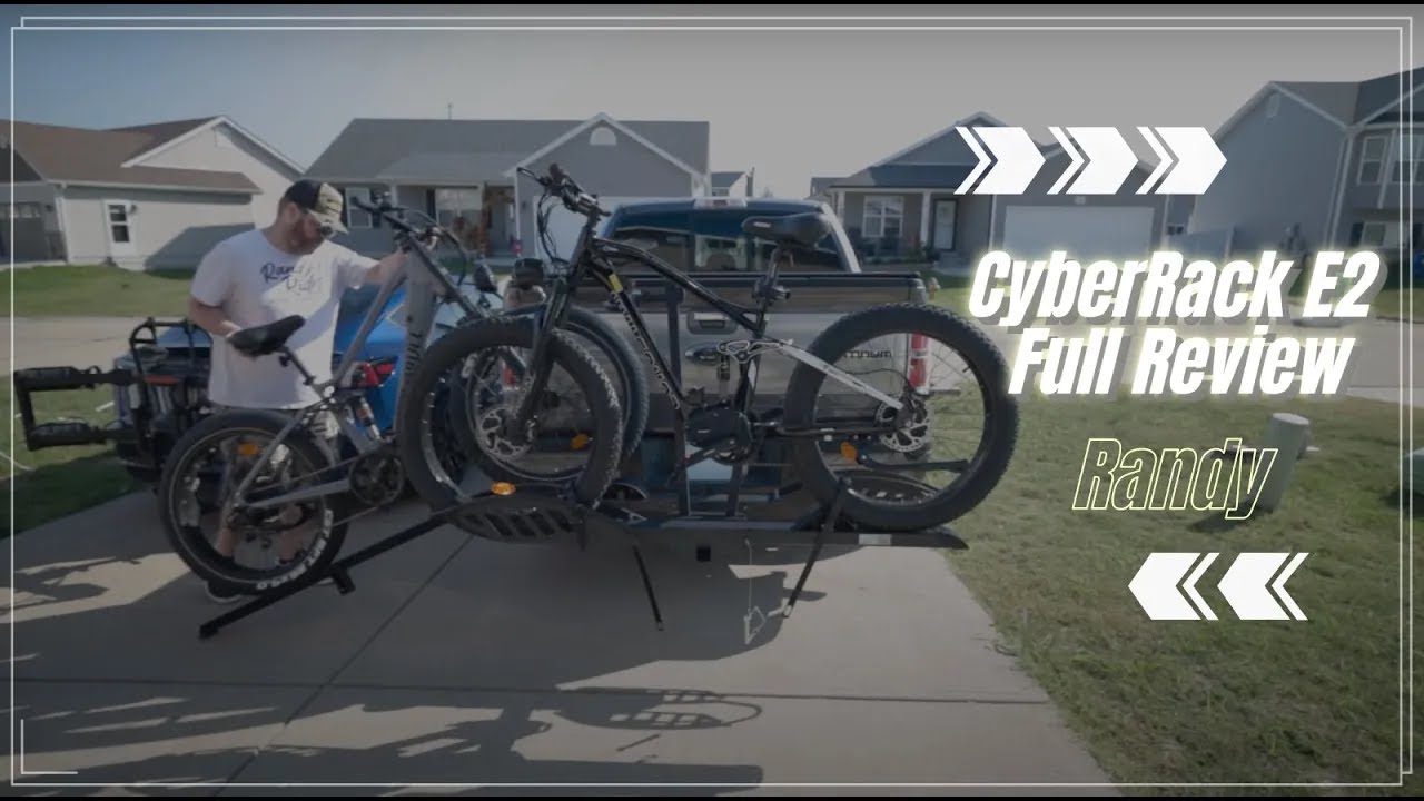 💵Absolutely High-Value Bike Rack- Randy’s Full Review🧐