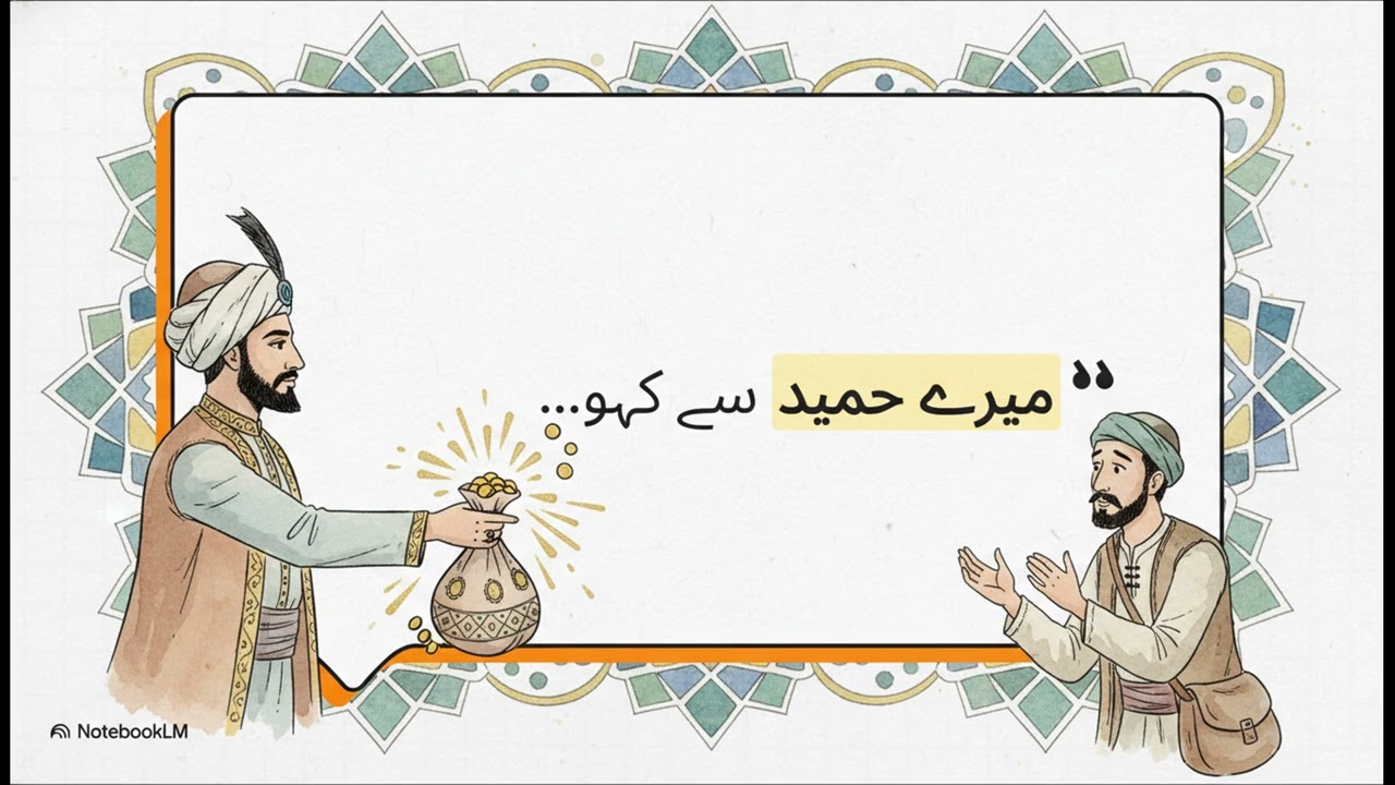 Sultan Abdul Hamid aur Gareeb Tajar Ki Sachi Dastaan | Insaf, Rehmat aur Islami Hukmarani