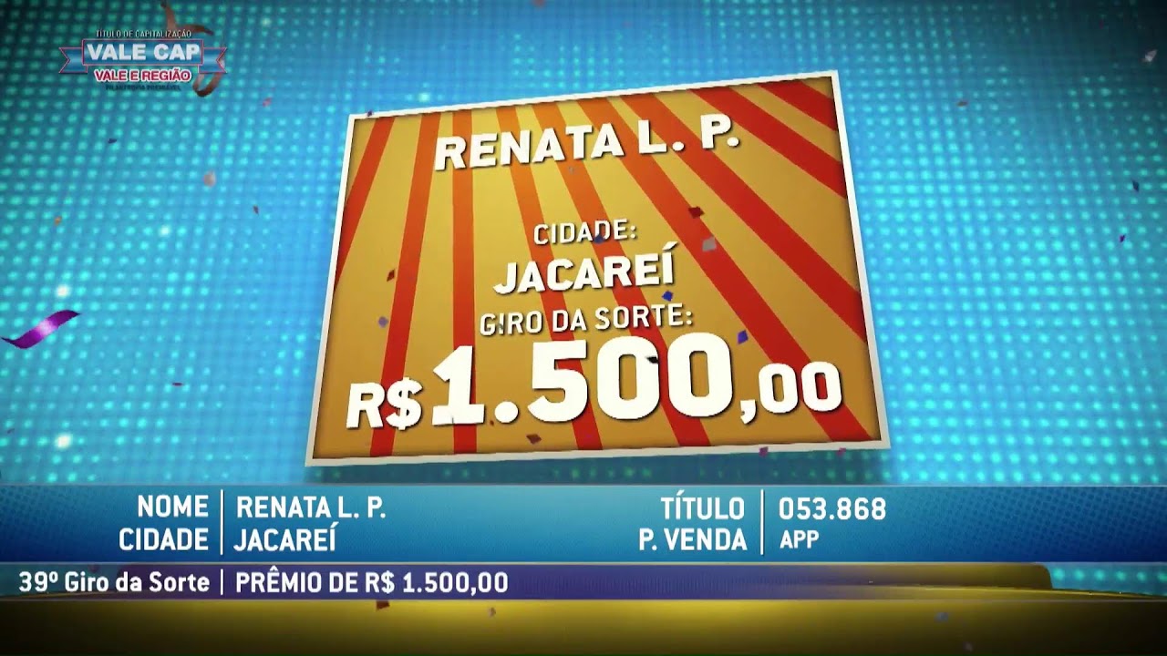 SORTEIO AO VIVO 🍀- 15/02/2026