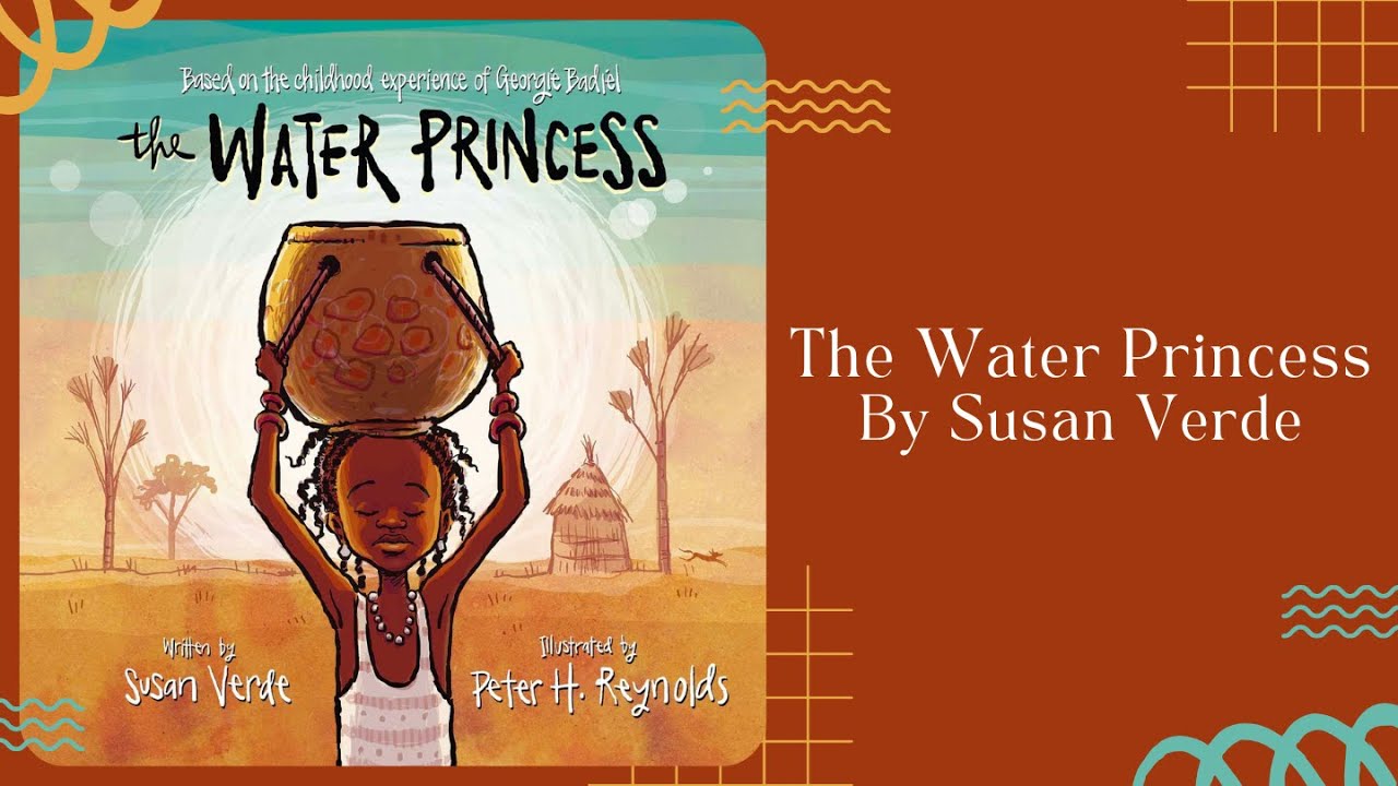 💧 The Water Princess 💧 Stories for Kids Read Aloud [ READ ALONG VIDEO ]