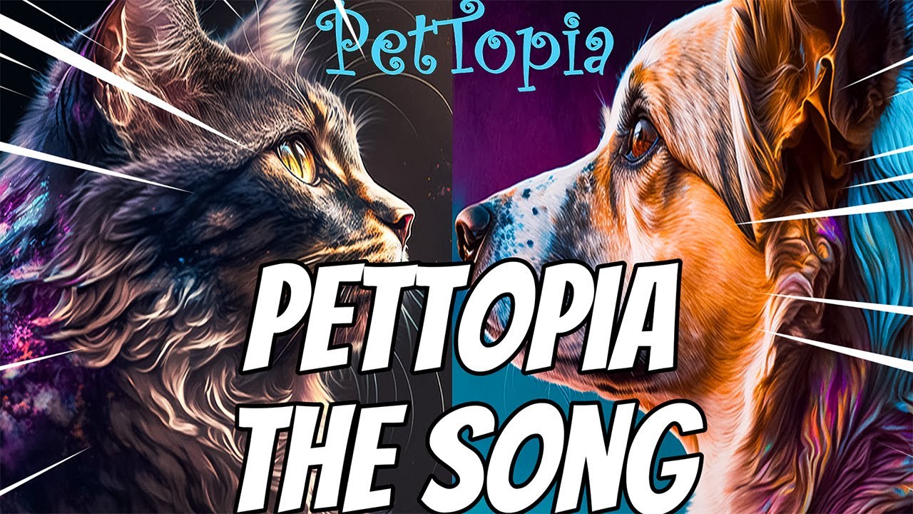 Το τραγούδι της PetTopia /  PetTopia The Song