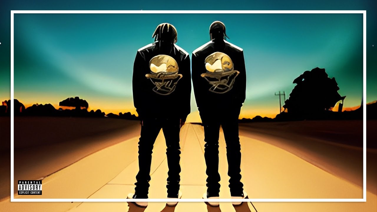 Travis Scott & Quavo - Huncho Jack, Jack Huncho 2 (Visual Album)