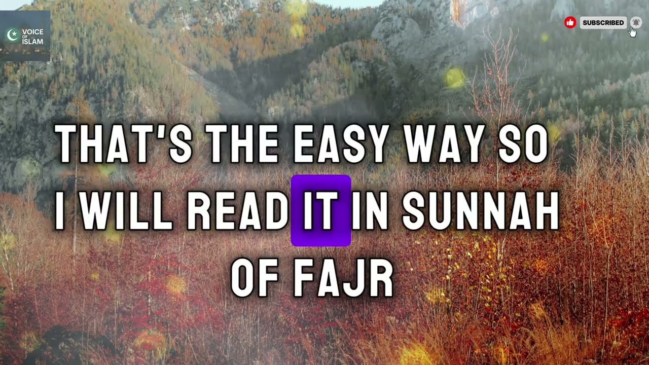 The Power of Tawheed Explained | Surah Al-Ikhlas