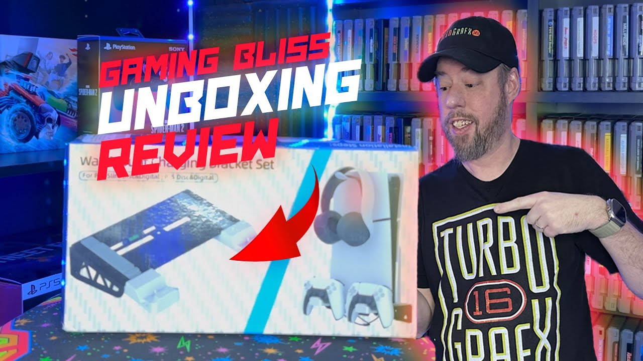 GamingBliss PS5 Dock Tested | Here's My Honest Take