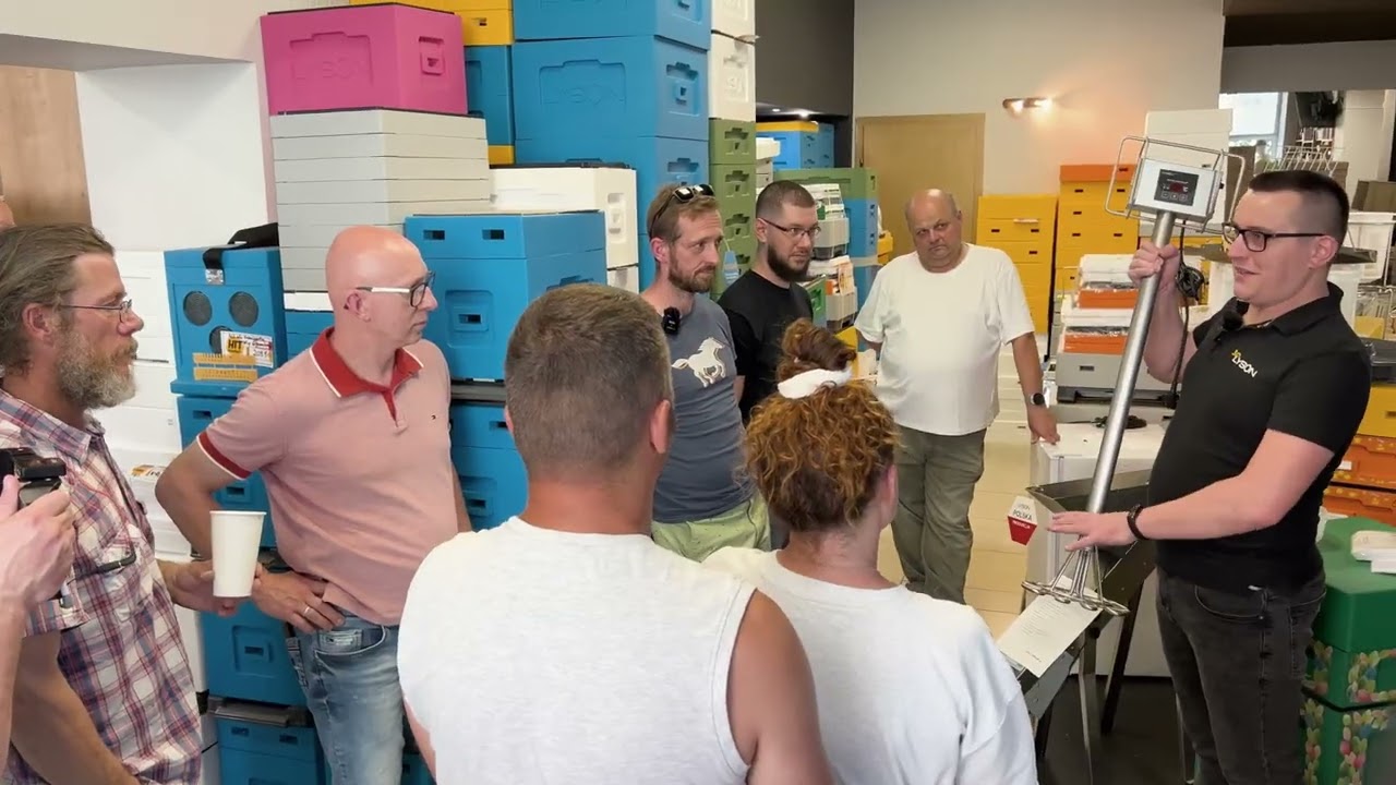 Odwiedziliśmy z ekspertami sklep ŁYSOŃ w Katowicach!