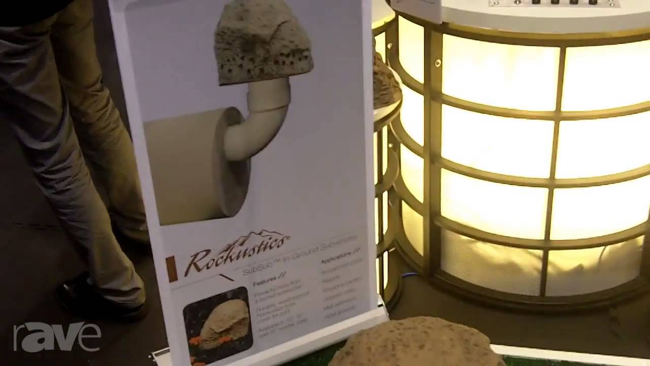 InfoComm 2013: Soundtube Entertainment Reveals SubSub In-Ground Subwoofer