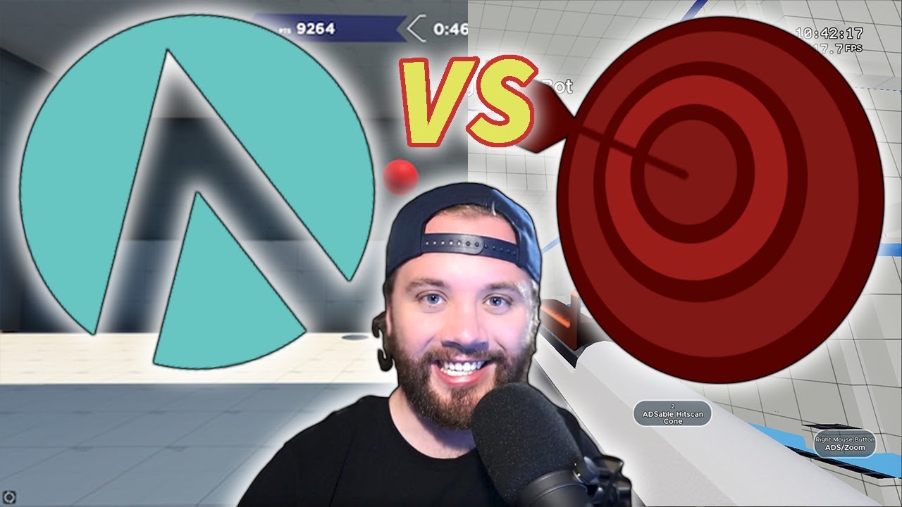 Why I Switched From Aim Lab to Kovaak's
