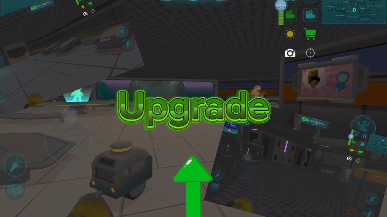 I upgraded the SS12 map in imposter 3d Sandbox.
