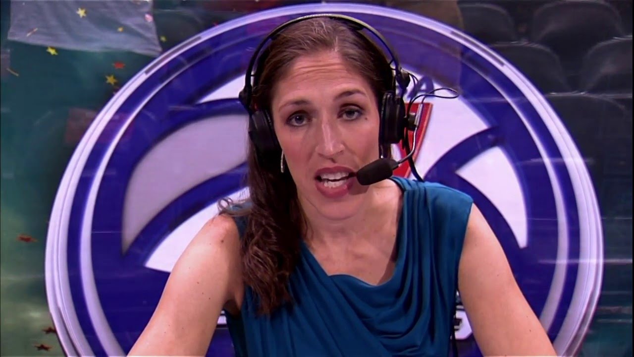 WNBA at 20 - Rebecca Lobo