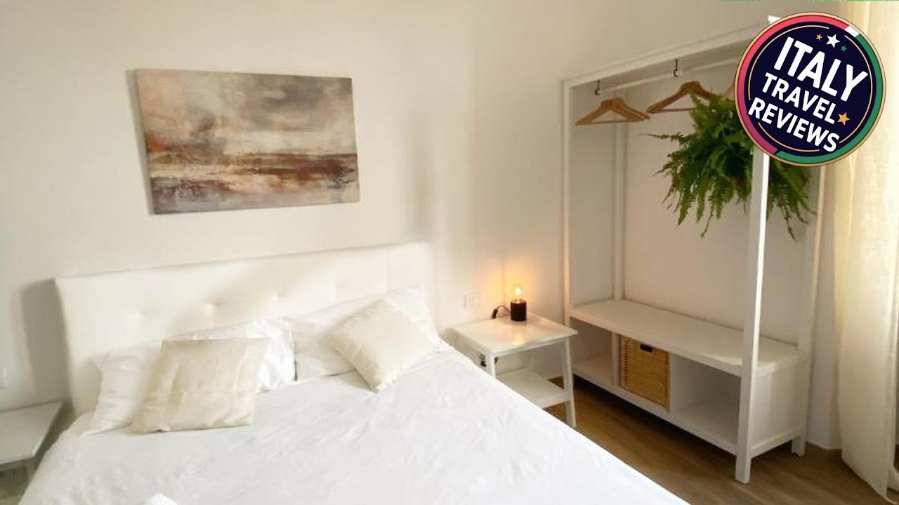 B&B La Locanda Chic | Grosseto, Italy | Hotel Review 🛏️