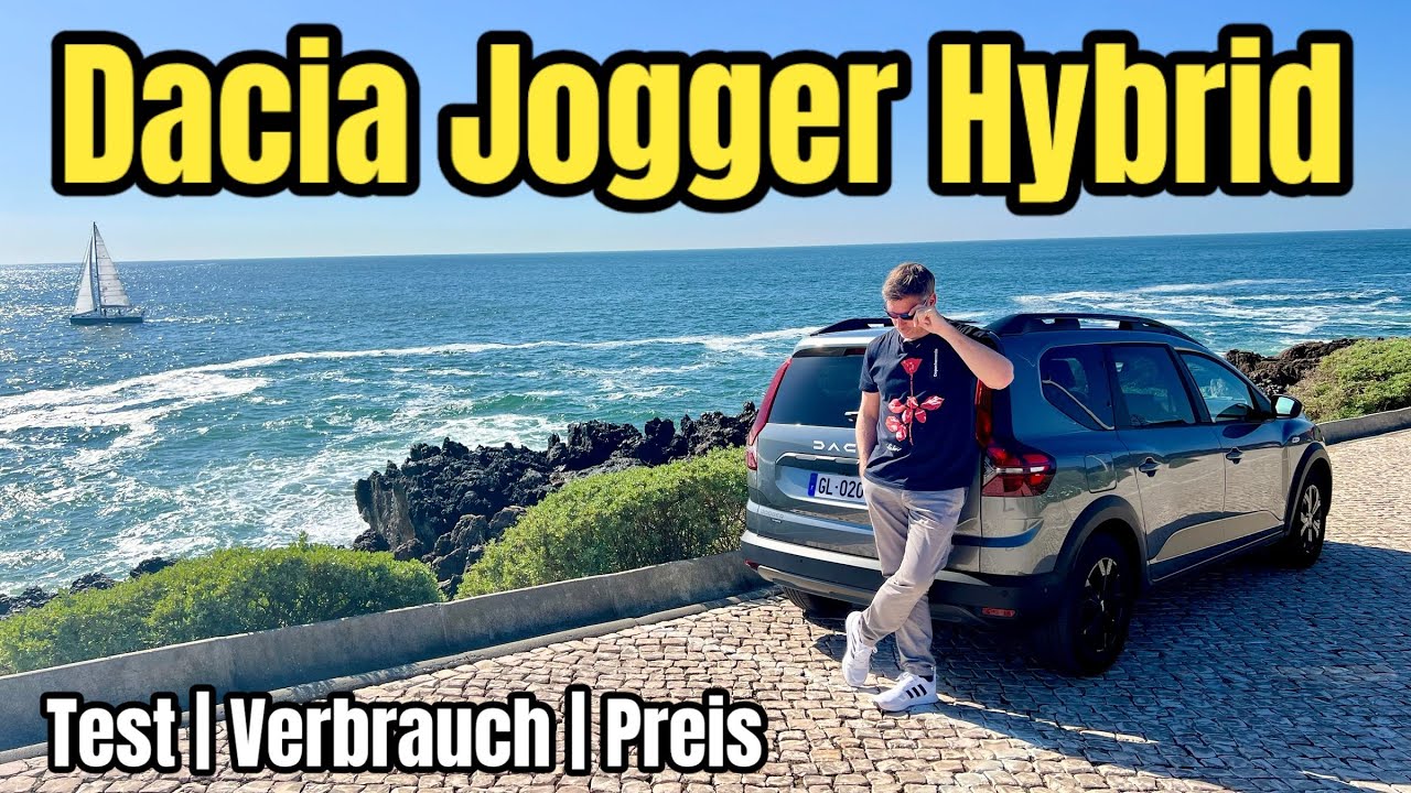 Dacia Jogger Hybrid: Siebensitzer mit 141 PS Systemleistung im Test | Review | 2023
