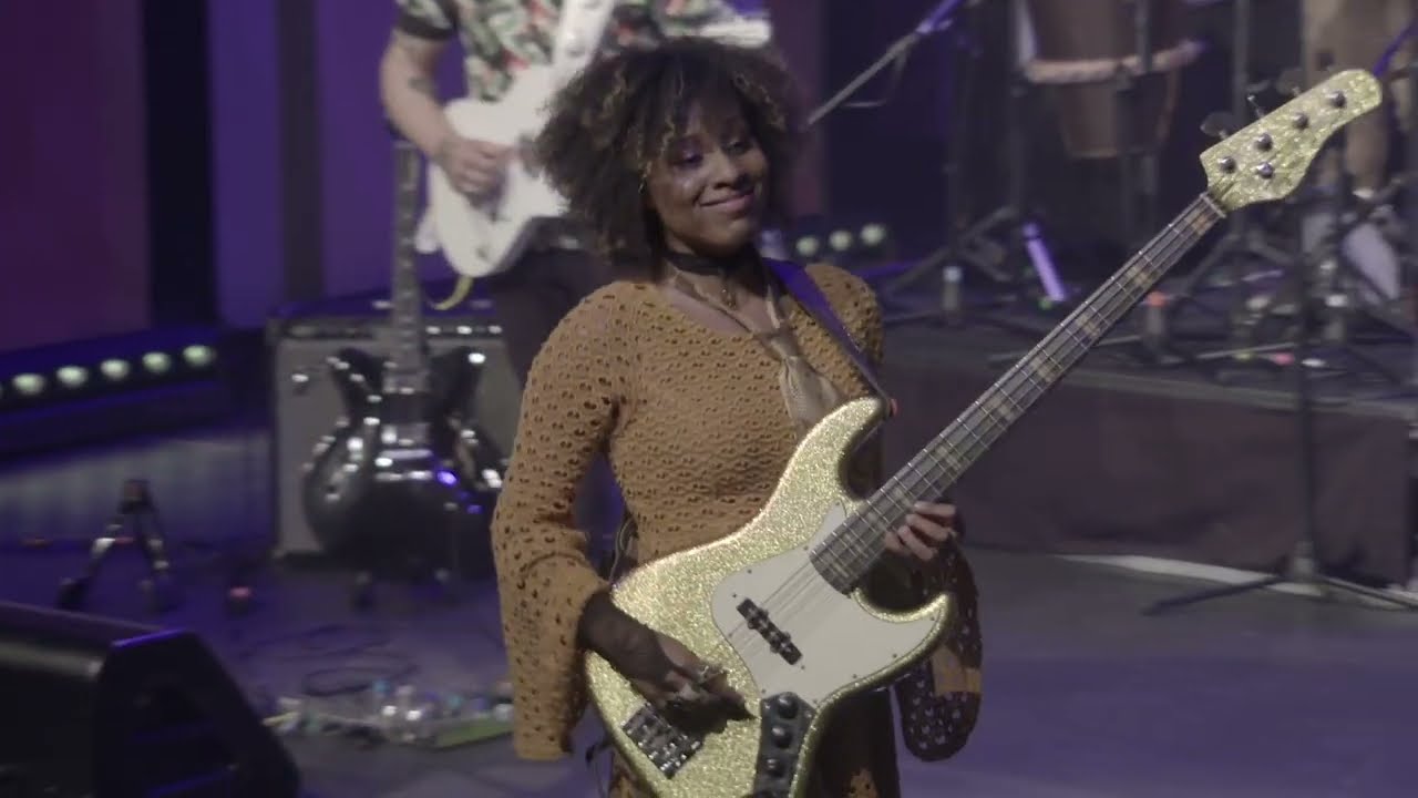 Ana Karina Sebastião | Flor de Lis (Djavan) | Instrumental Sesc Brasil