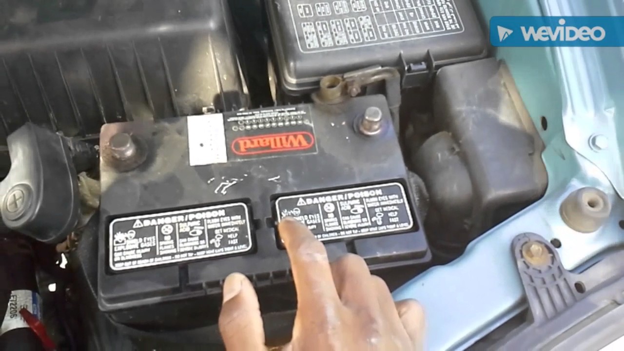 How to replace a purge valve on a 2004 hyundai 2.7L