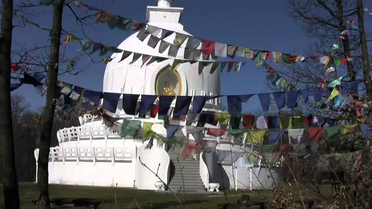 Zalaszanto stupa