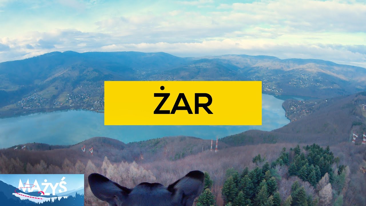 2023 01 03 Żar i Kropka - MAŻYŚ - lot bez cięcia