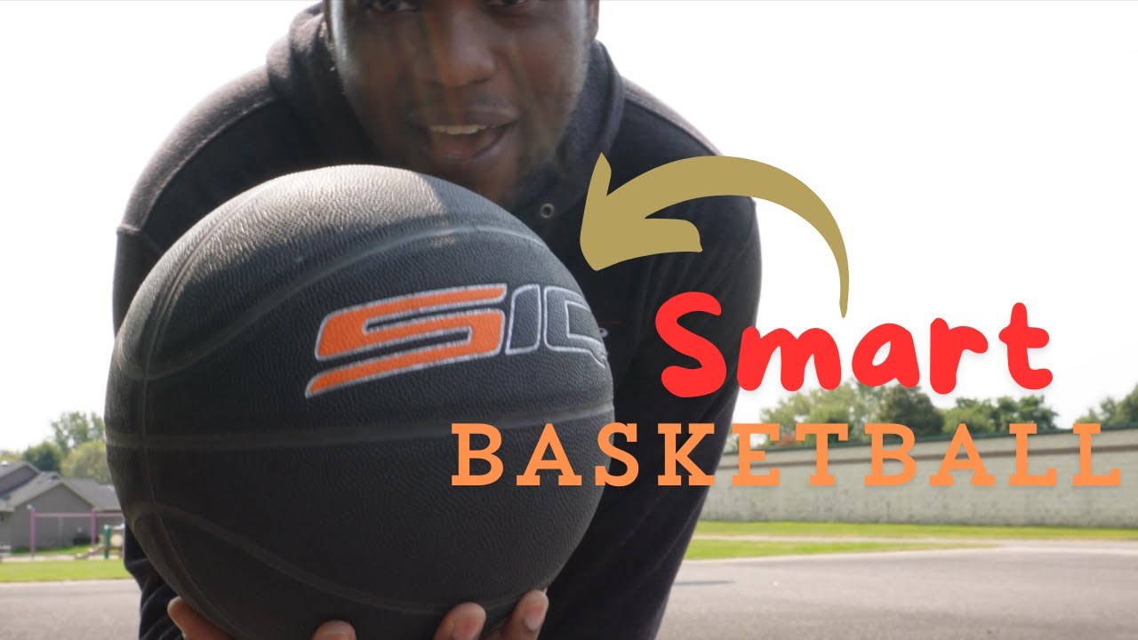 SiQ Smart Basketball | Can This 