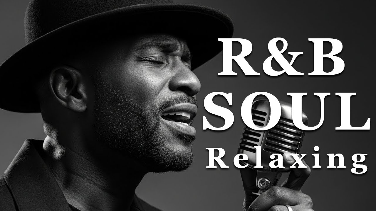 【R&B Soul】Slow Chill Playlist – Soft Vocals for Calm & Peaceful Moments