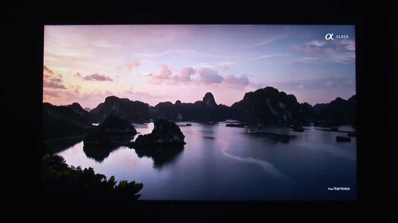 4K Ultra High Definition Television