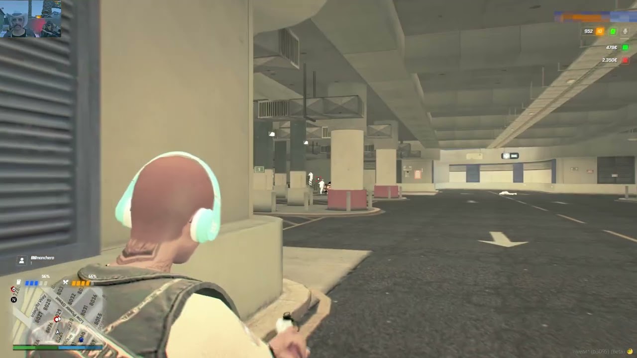 [FiveM] cmc krieger  trigger⭐