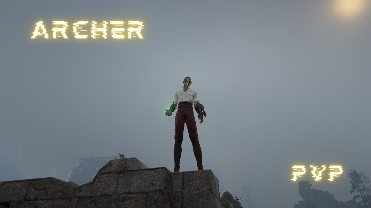 [BDO Archer PvP] Playing it Safe