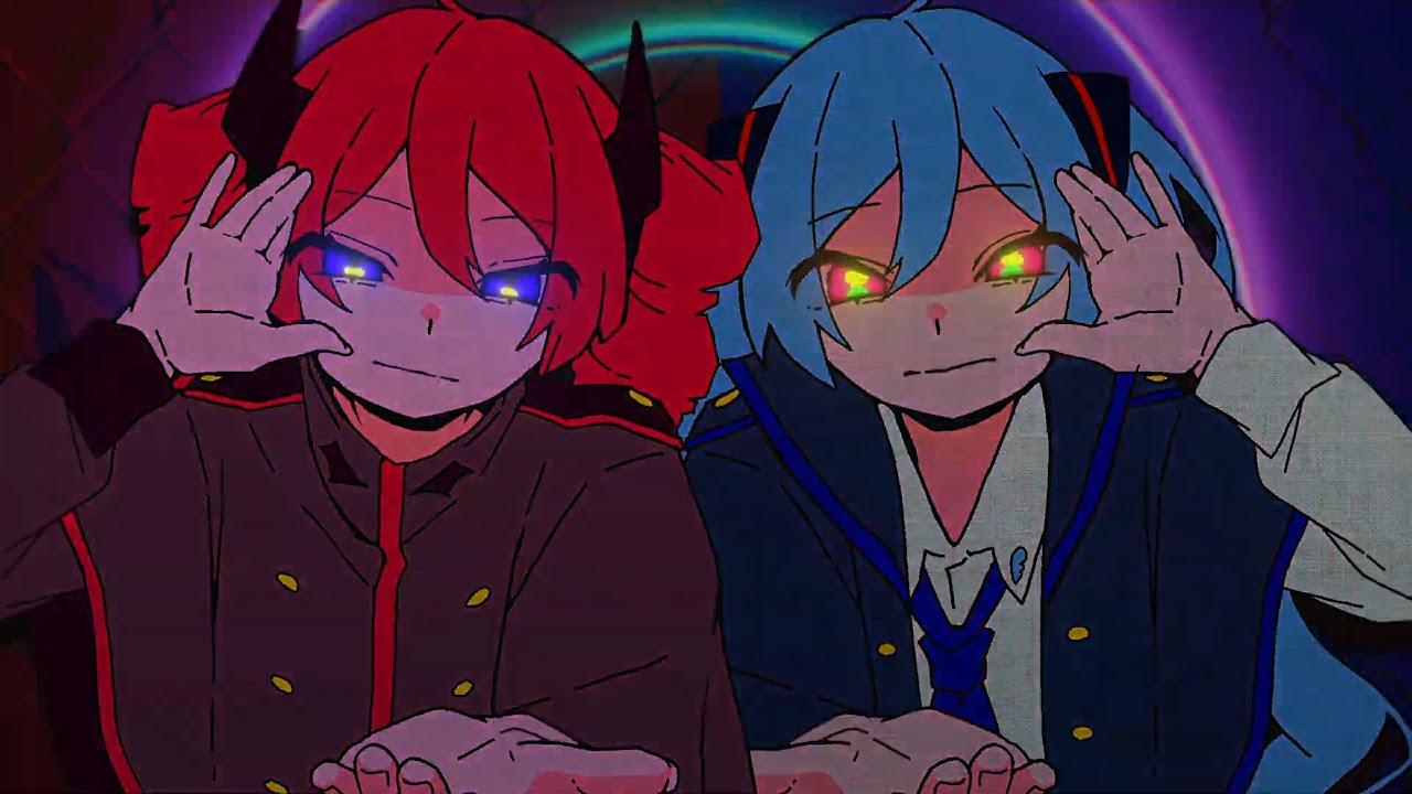 Daidaidaidaidaikirai   Hatsune Miku Vs Kasane Teto - English Sub