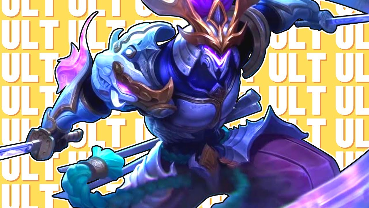 Lucky Solo Queue Saber Jungle Blessed With Teammates Who Won't Pick Tank | Saber ML