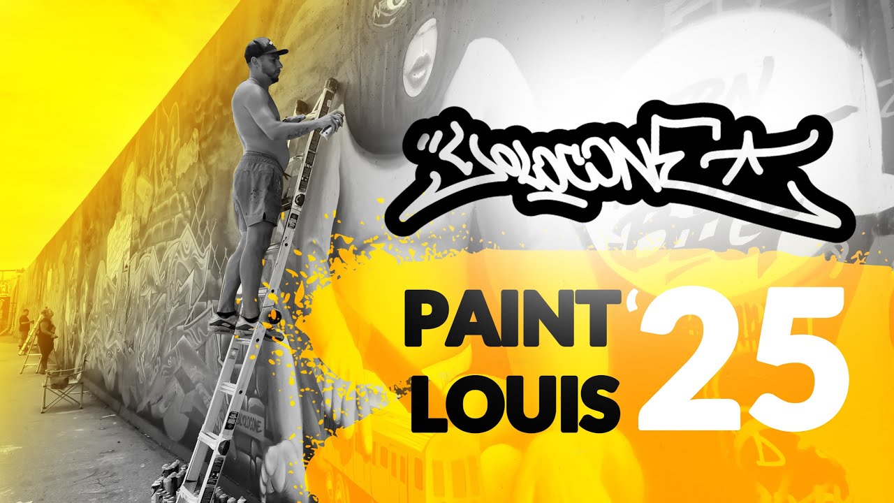YOLOCONE | PAINT LOUIS '25
