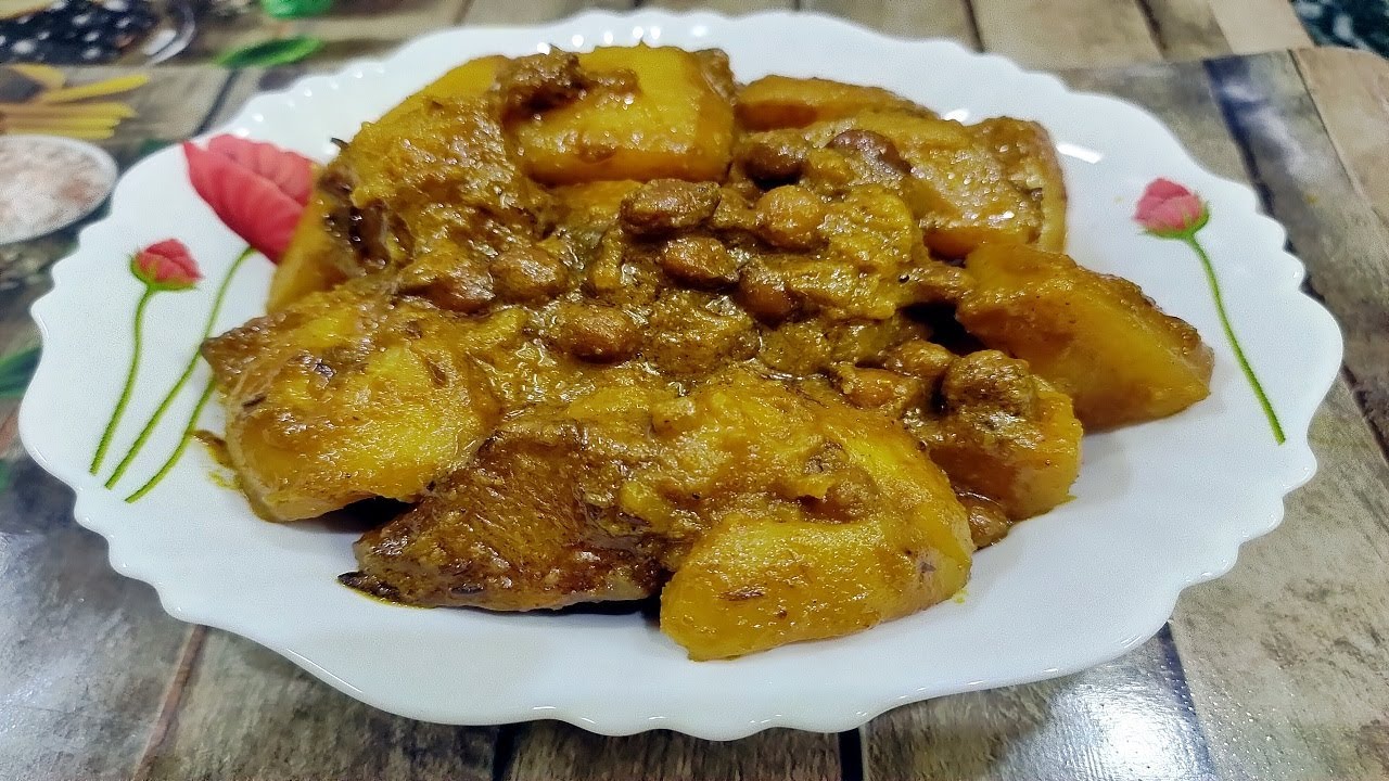 অনুষ্ঠান বাড়ীর স্বাদে কুমড়োর ছক্কা / বাড়ীতে থাকা জিনিস দিয়েই বানিয়ে নিন । KUMROR CHHAKKA