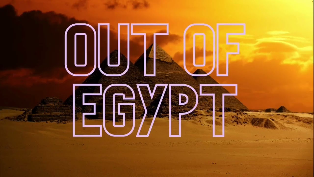 Whole Story | Out of Egypt | Week 1