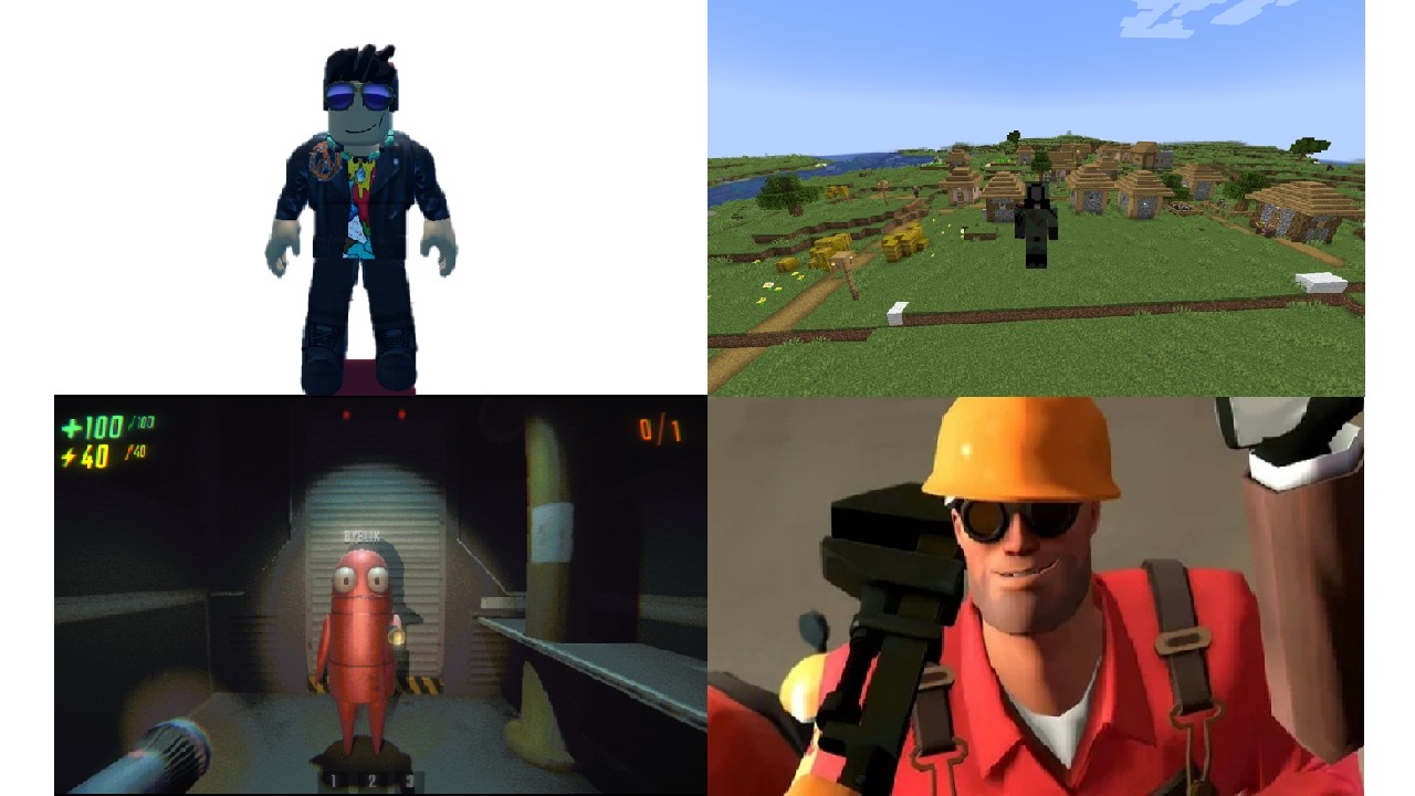 посидим по играем