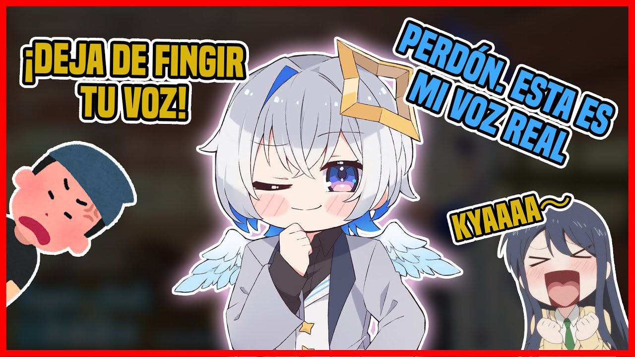 Kanata nos deja oír su voz 