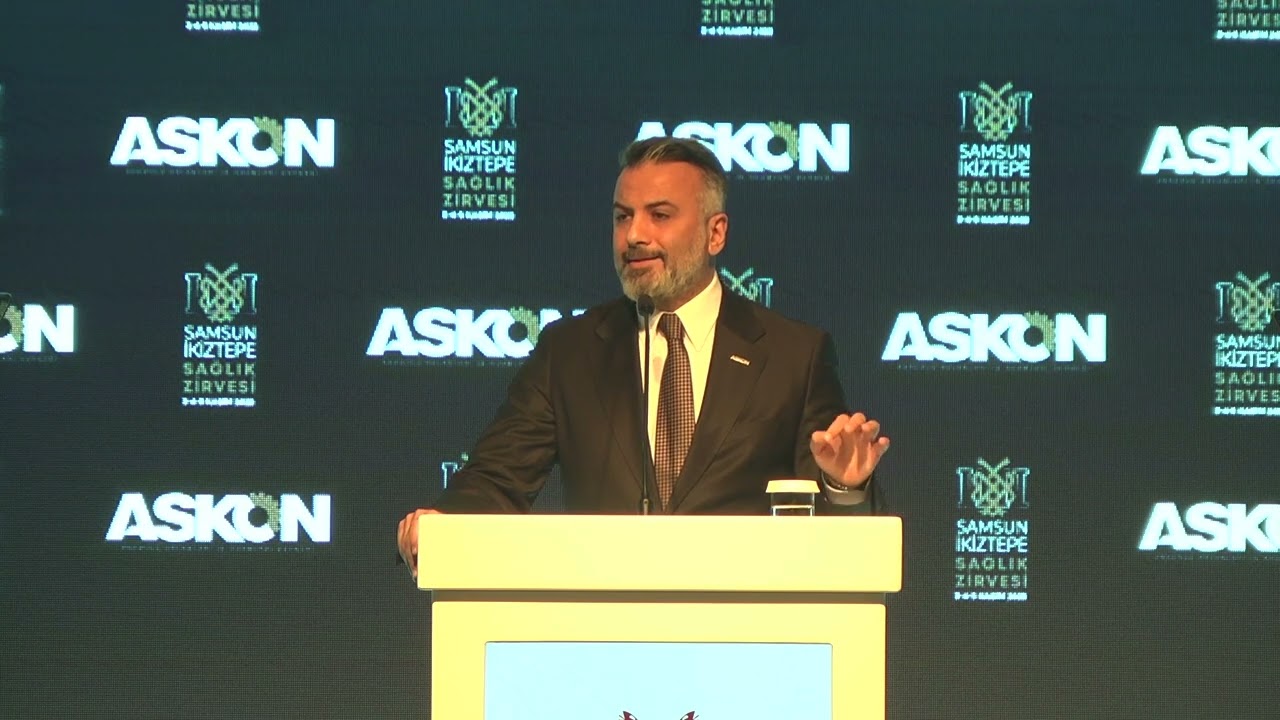 SAMSUN İKİZTEPE SAĞLIK ZİRVESİ | 2022