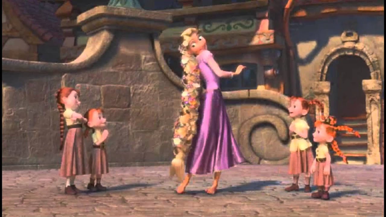 A thousand years non/Disney