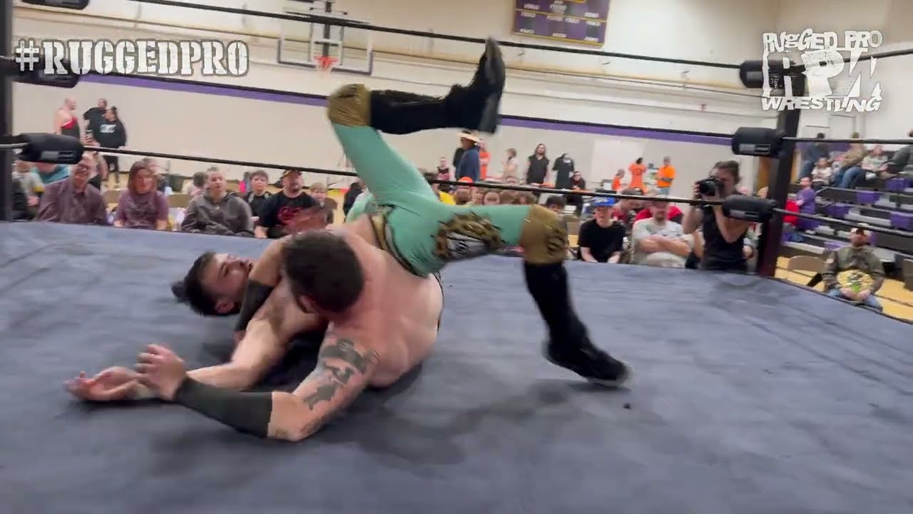 Jaxon King vs Kit Sackett | Tough Love 2024