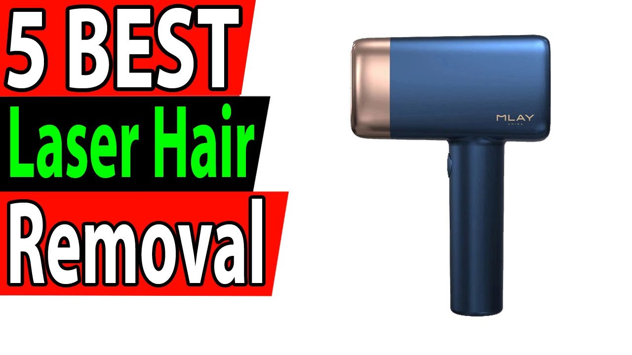 5 Best Laser Hair Removal Review 2024