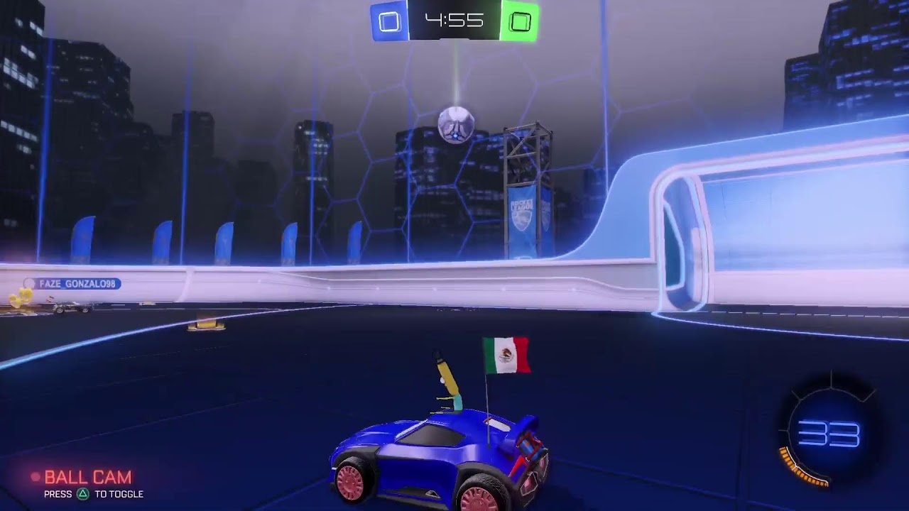 Rocket League Live