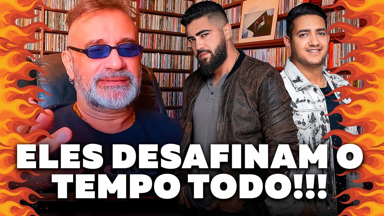 Henrique e Juliano - Minha Opinião...