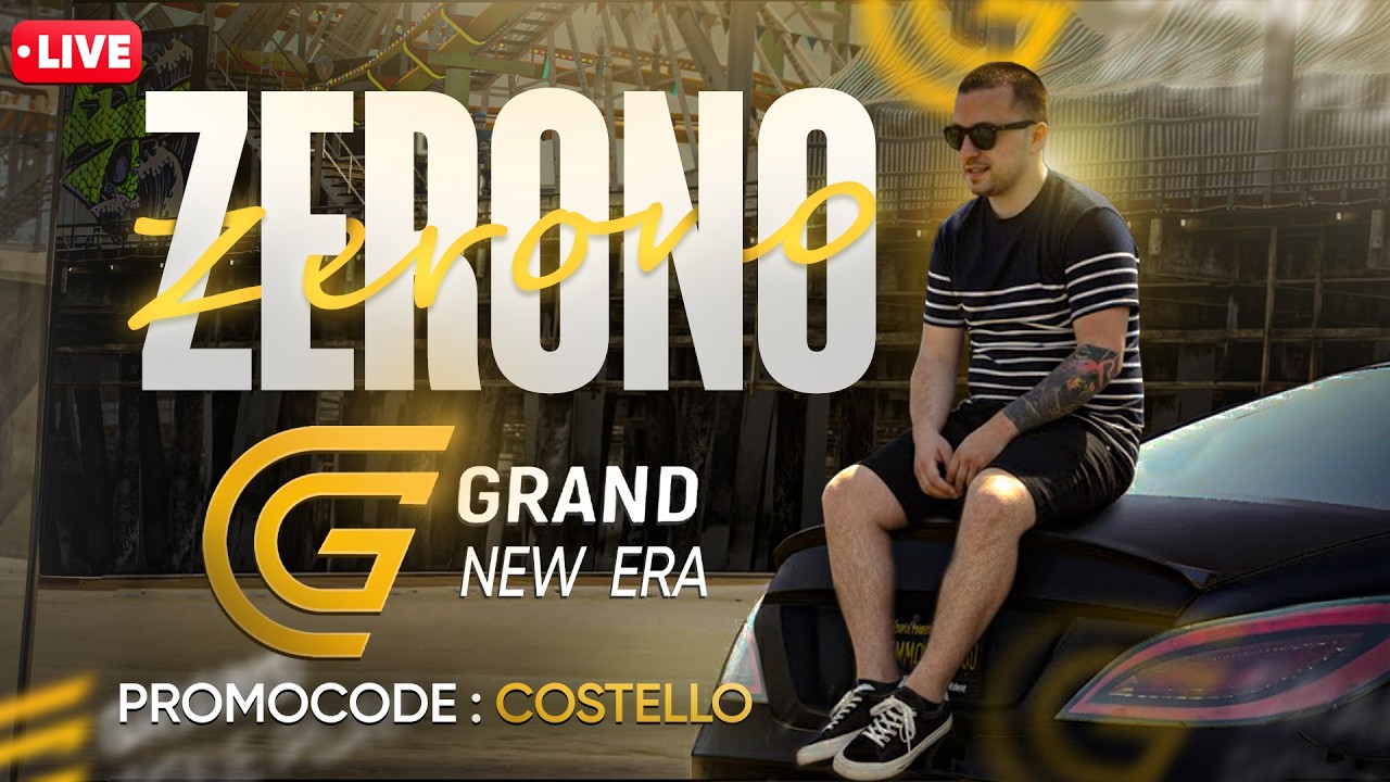 ⭕GRAND New Era⭕დღეს ბიტვე სემეი გვაქ და ყველა ხოდზე უნდა ვიყოთ✌️👌