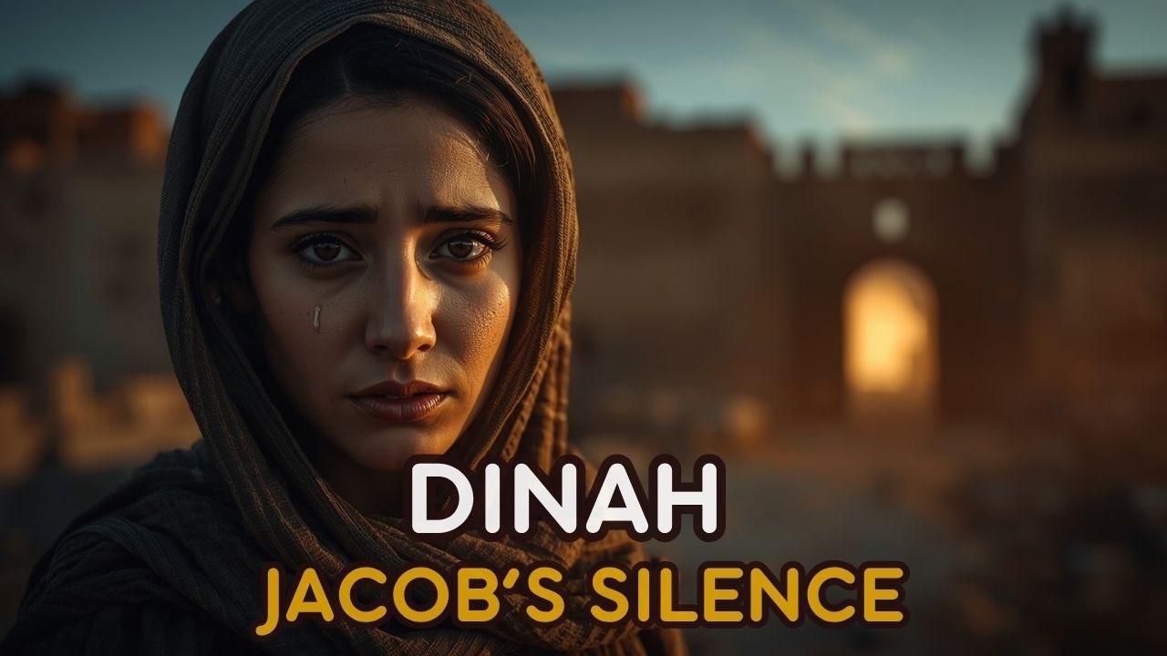 THE STORY OF DINAH: VIOLENCE, HONOR, AND VENGEANCE — JACOB'S SILENCE