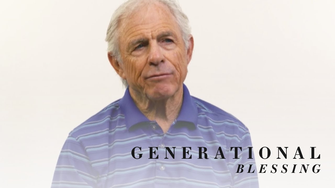 Generational Blessing — Bill Grove