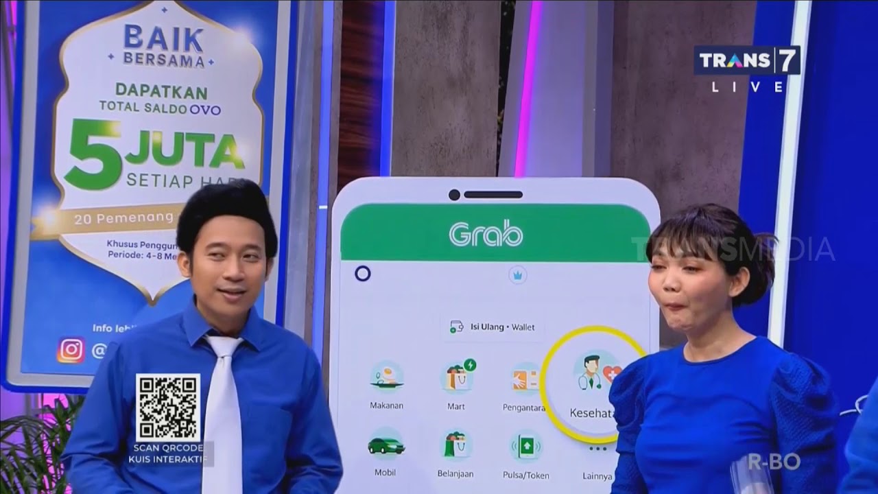 MAIN BERPACU DALAM EMOSI LAGI | SAHUR SEGERR (06/05/20) Part 6