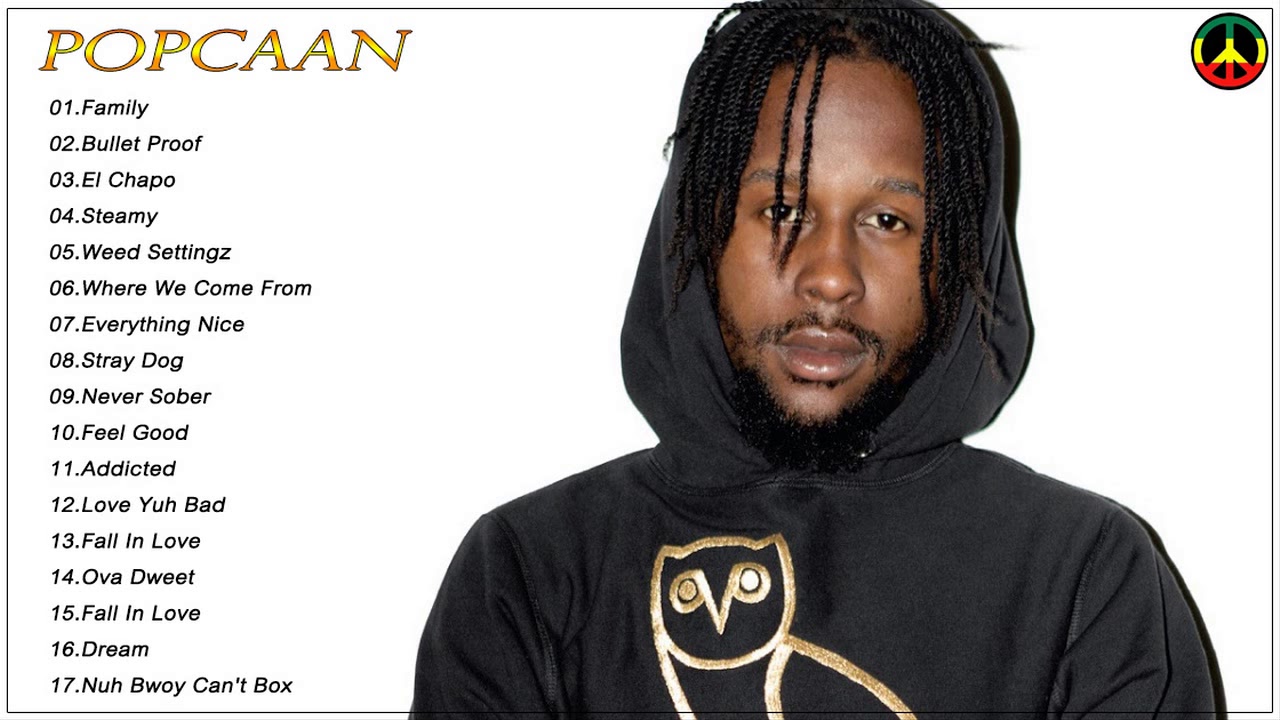 Popcaan Greatest Hits 2018 - Popcaan Best Songs