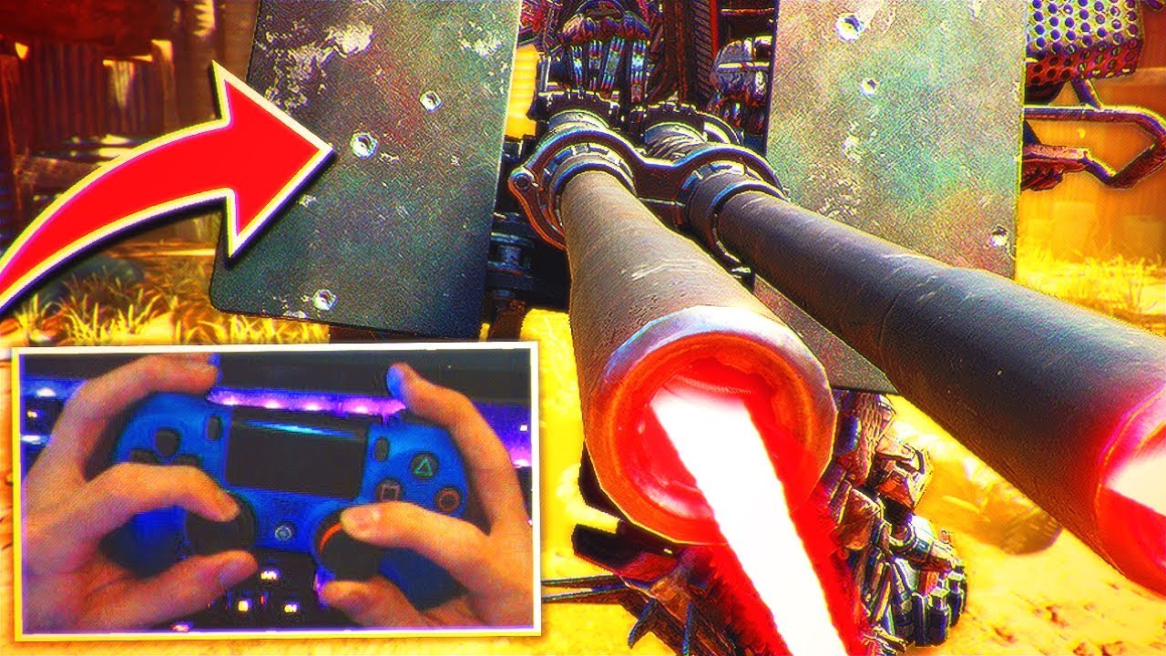 you're a cheater, show your controller