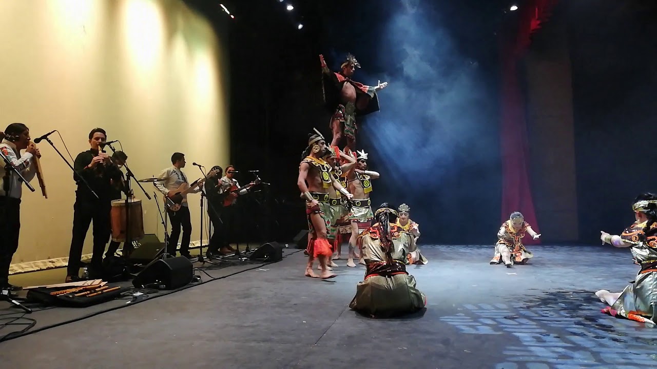 Wayrapamushkas | Atahualpa (El Último Inca)