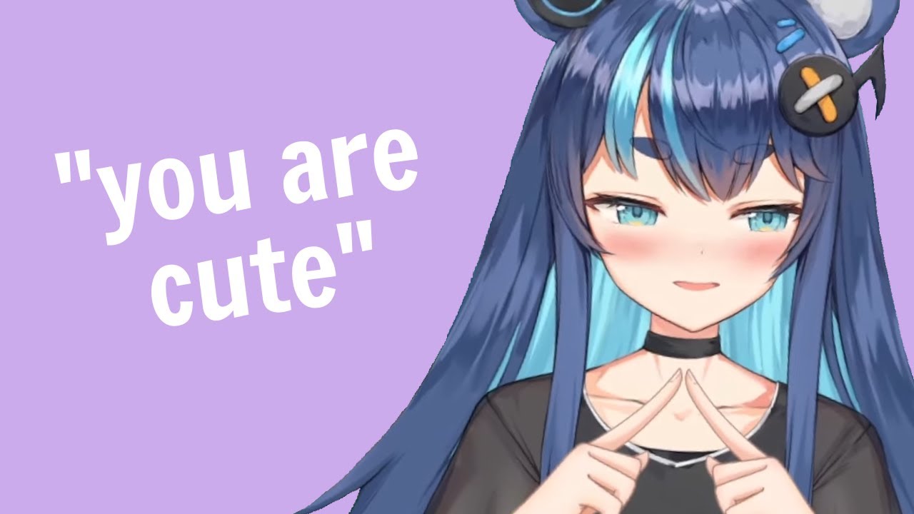 This Bear Is a Tsundere